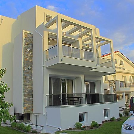 Sky Rays Luxury Apartments Nikiti  Exterior foto